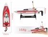 Motorówka RC FT008 RTR